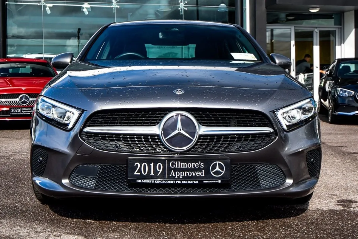 Mercedes-Benz A-Class A180d Sport Executive Saloo - Image 3