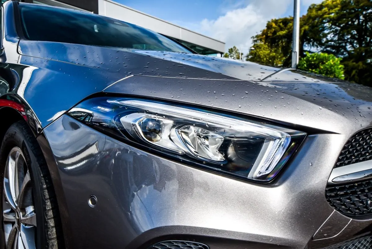Mercedes-Benz A-Class A180d Sport Executive Saloo - Image 4