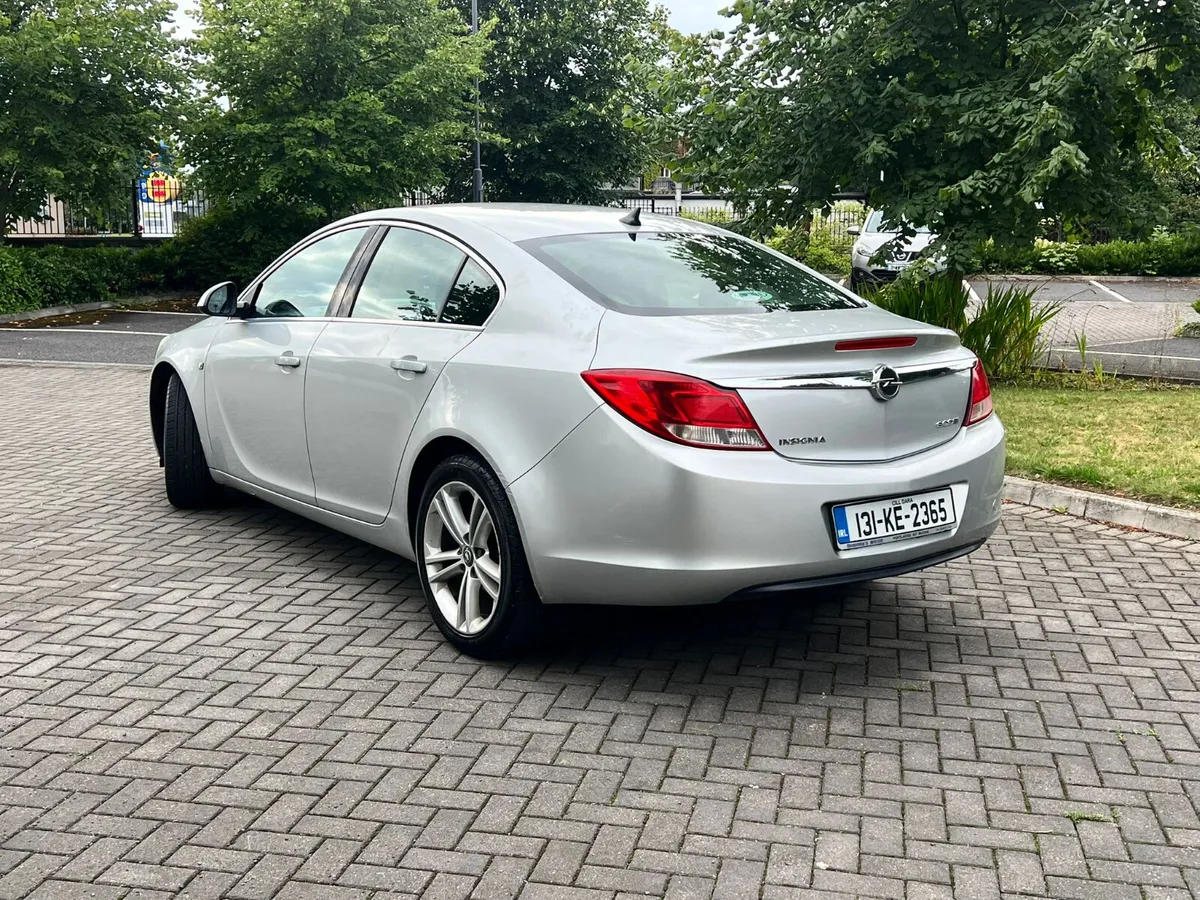 Opel Insignia 2013 2.0 CDTI nct 12/25 tax 9/25 - Image 3