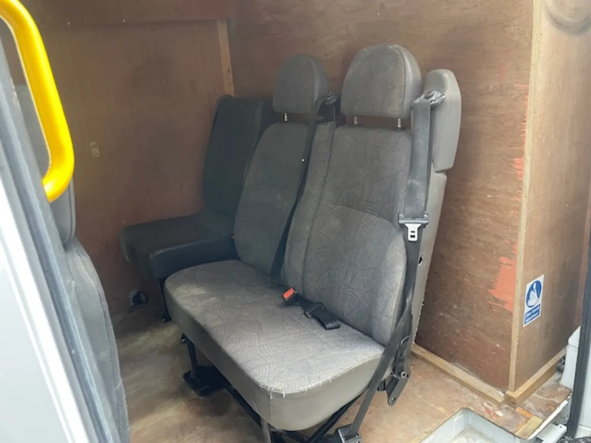 Ford Transit 350 130ps RWD ** €215 VRT ** - Image 4