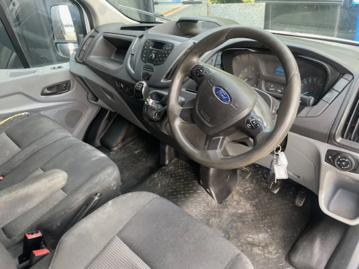 Ford Transit 350 130ps RWD ** €215 VRT ** - Image 3