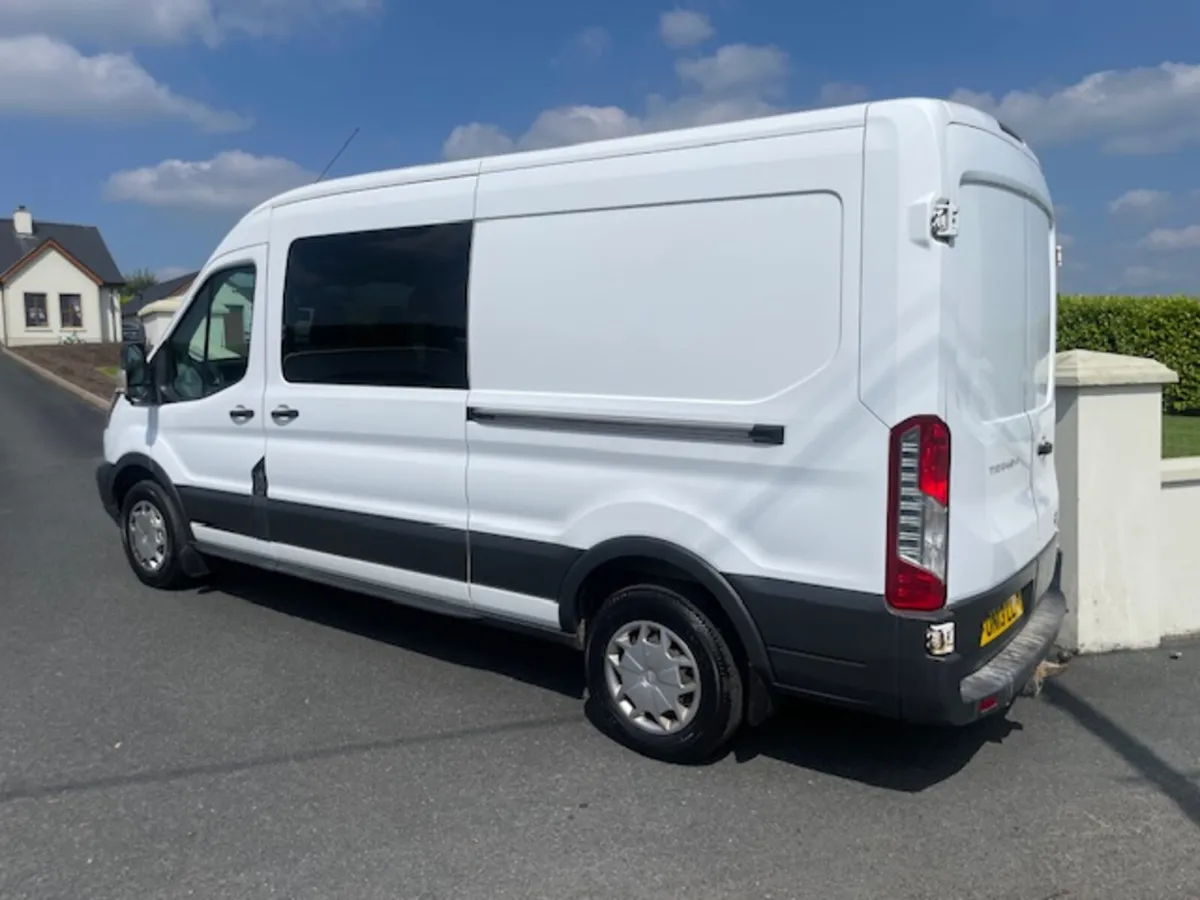Ford Transit 350 130ps RWD ** €215 VRT ** - Image 2