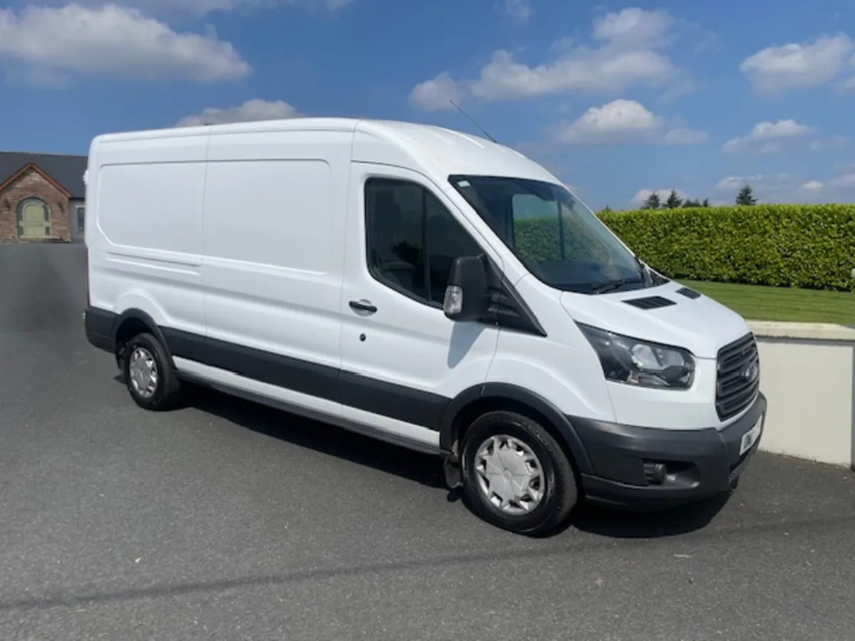 Ford Transit 350 130ps RWD ** €215 VRT ** - Image 1