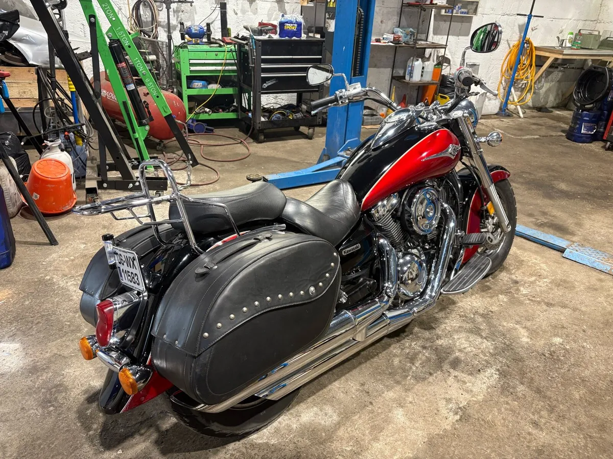 2006 Vulcan 1600 Classic - Image 2