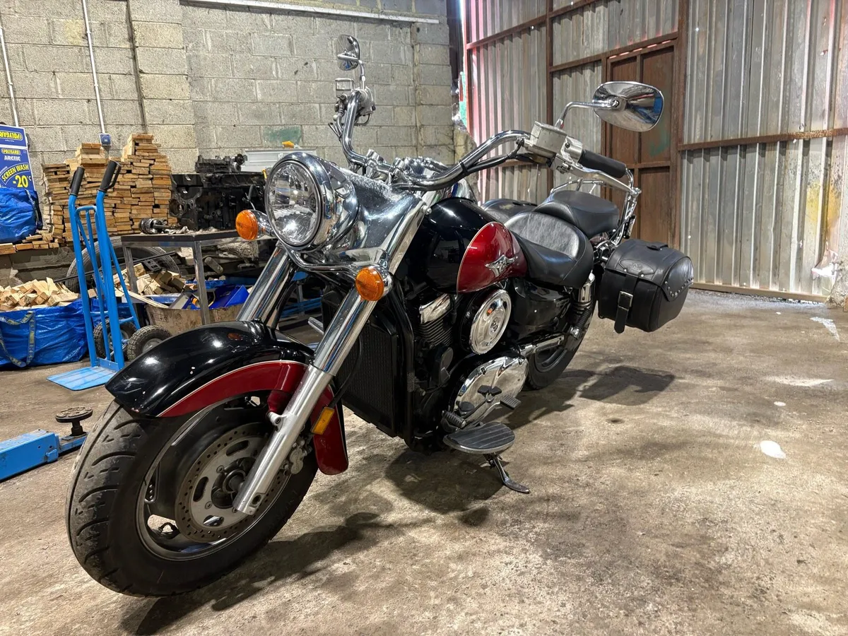 2006 Vulcan 1600 Classic - Image 3