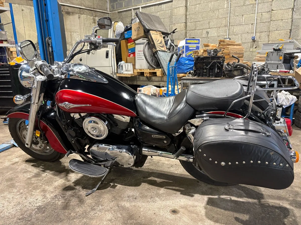 2006 Vulcan 1600 Classic - Image 4