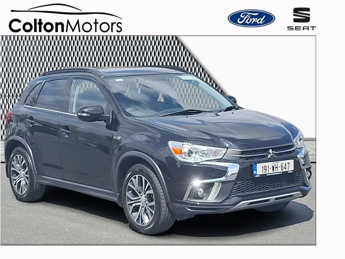 Mitsubishi ASX 1.6 Diesel 2WD 6MT Intense - Image 1