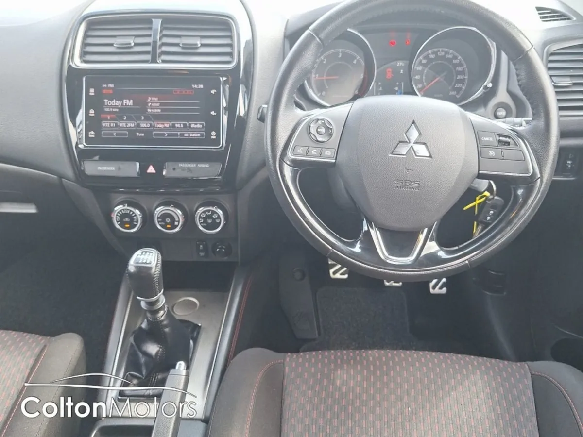 Mitsubishi ASX 1.6 Diesel 2WD 6MT Intense - Image 3