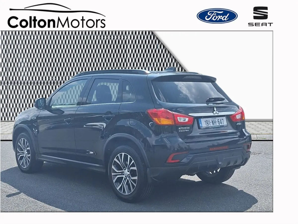 Mitsubishi ASX 1.6 Diesel 2WD 6MT Intense - Image 4
