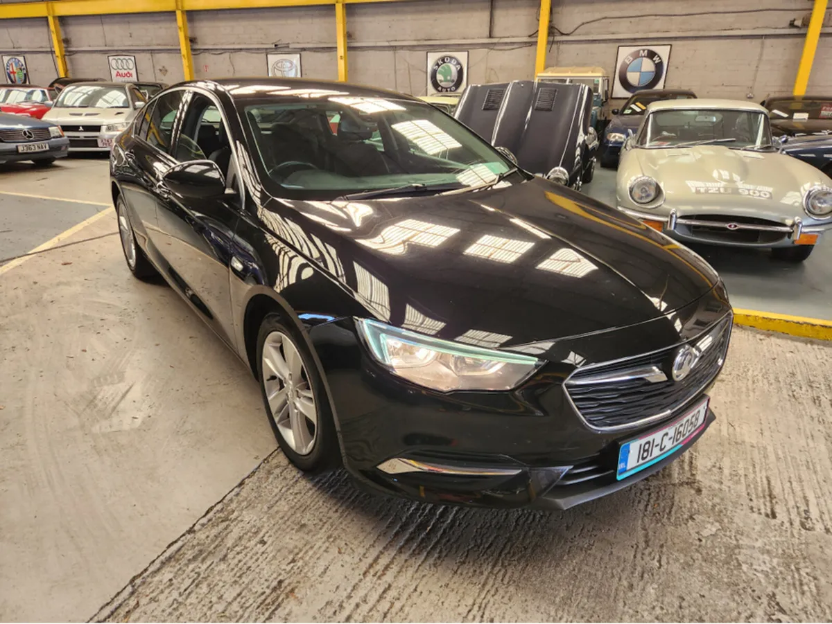 Opel Insignia 1.6 TD ECOTEC TECH LI LINE NAV S/S 5 - Image 2
