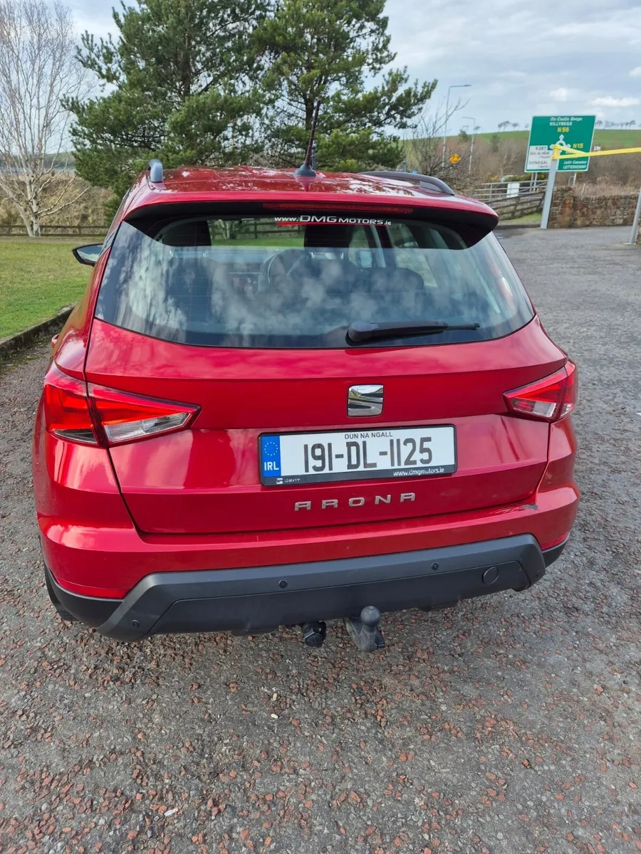 SEAT Arona 2019 - Image 2