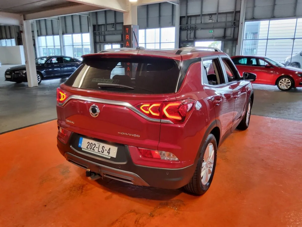 Ssangyong Korando Korando 1.6 MT 2WD 4DR - Image 3