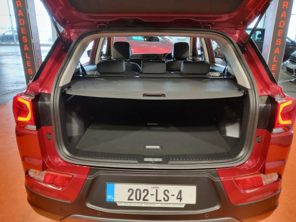Ssangyong Korando Korando 1.6 MT 2WD 4DR - Image 4
