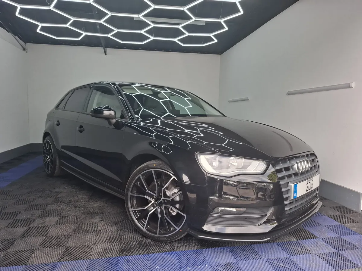 2015 Audi A3 1.6 TDI - Image 2