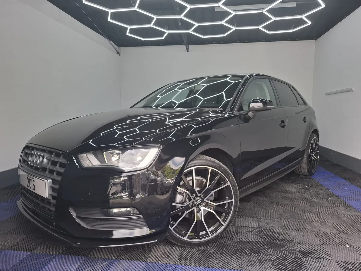 2015 Audi A3 1.6 TDI - Image 4