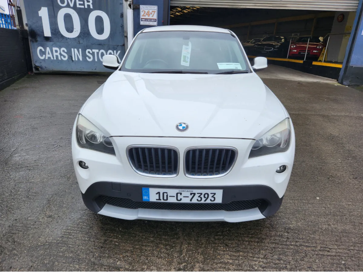 BMW X1 SDRIVE18D SE VN12 5DR// FRESH NCT UNTIL AUG - Image 2