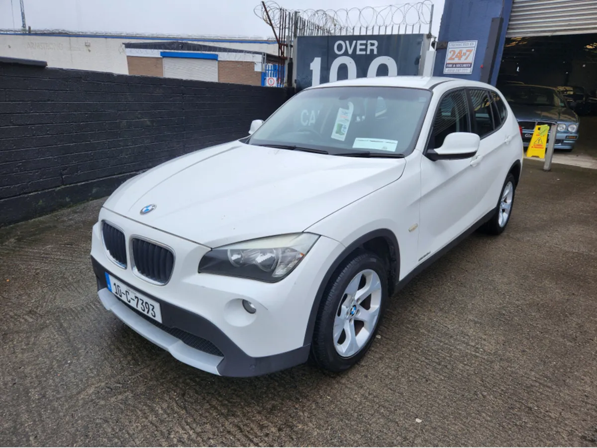 BMW X1 SDRIVE18D SE VN12 5DR// FRESH NCT UNTIL AUG - Image 3