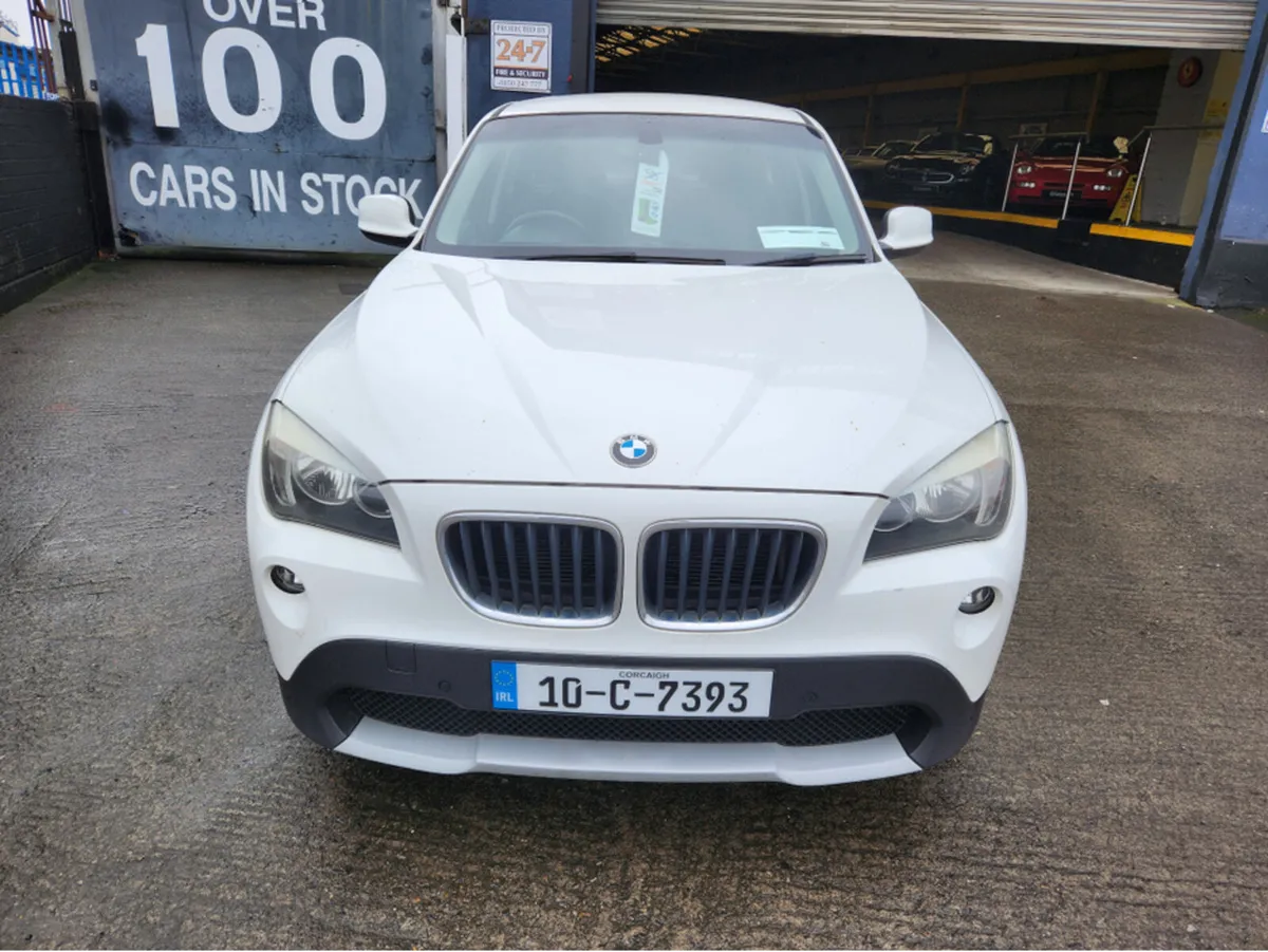 BMW X1 SDRIVE18D SE VN12 5DR// FRESH NCT UNTIL AUG - Image 4