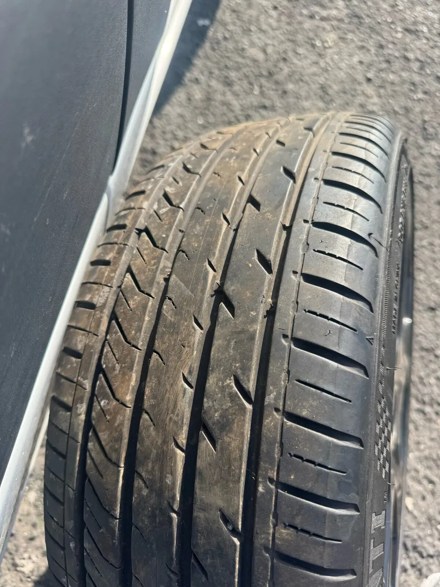 Ford Fiesta ST Alloys - Image 2