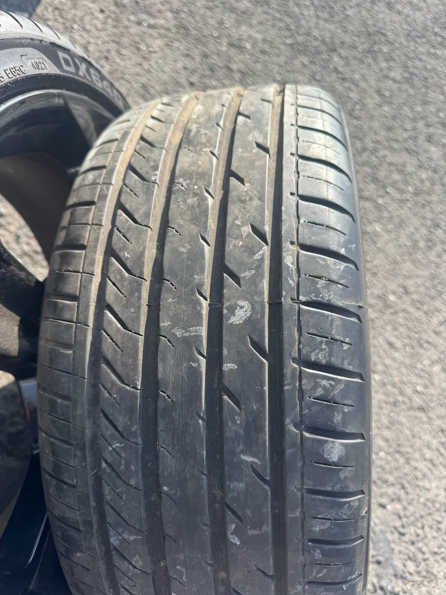 Ford Fiesta ST Alloys - Image 4