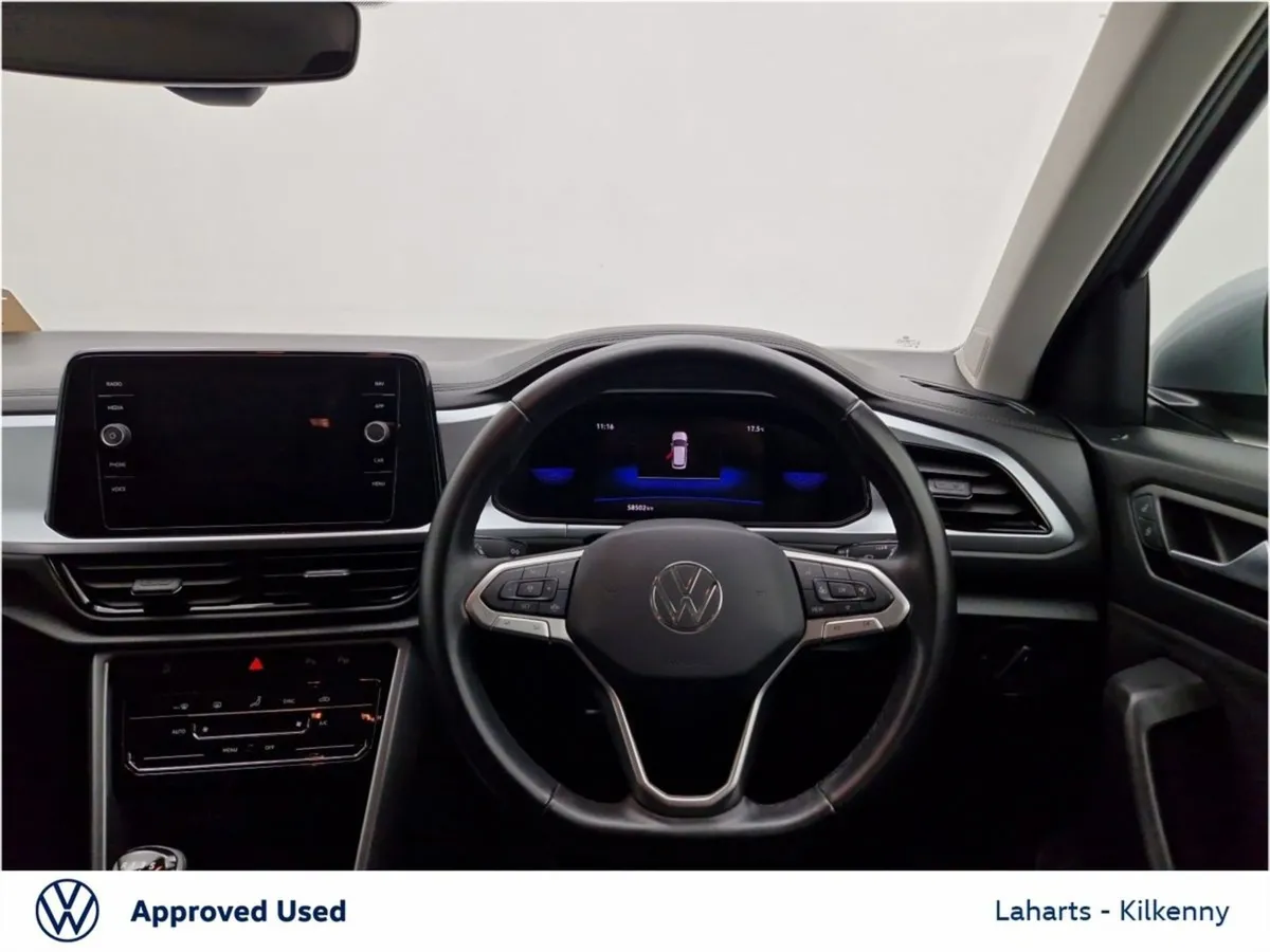 Volkswagen T-Roc Life 1.0tsi 110HP - Image 3