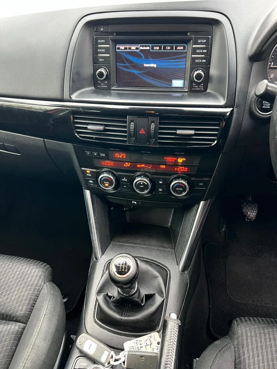 Mazda CX-5 2014 2.2D new nct 3/26  tax - Image 3