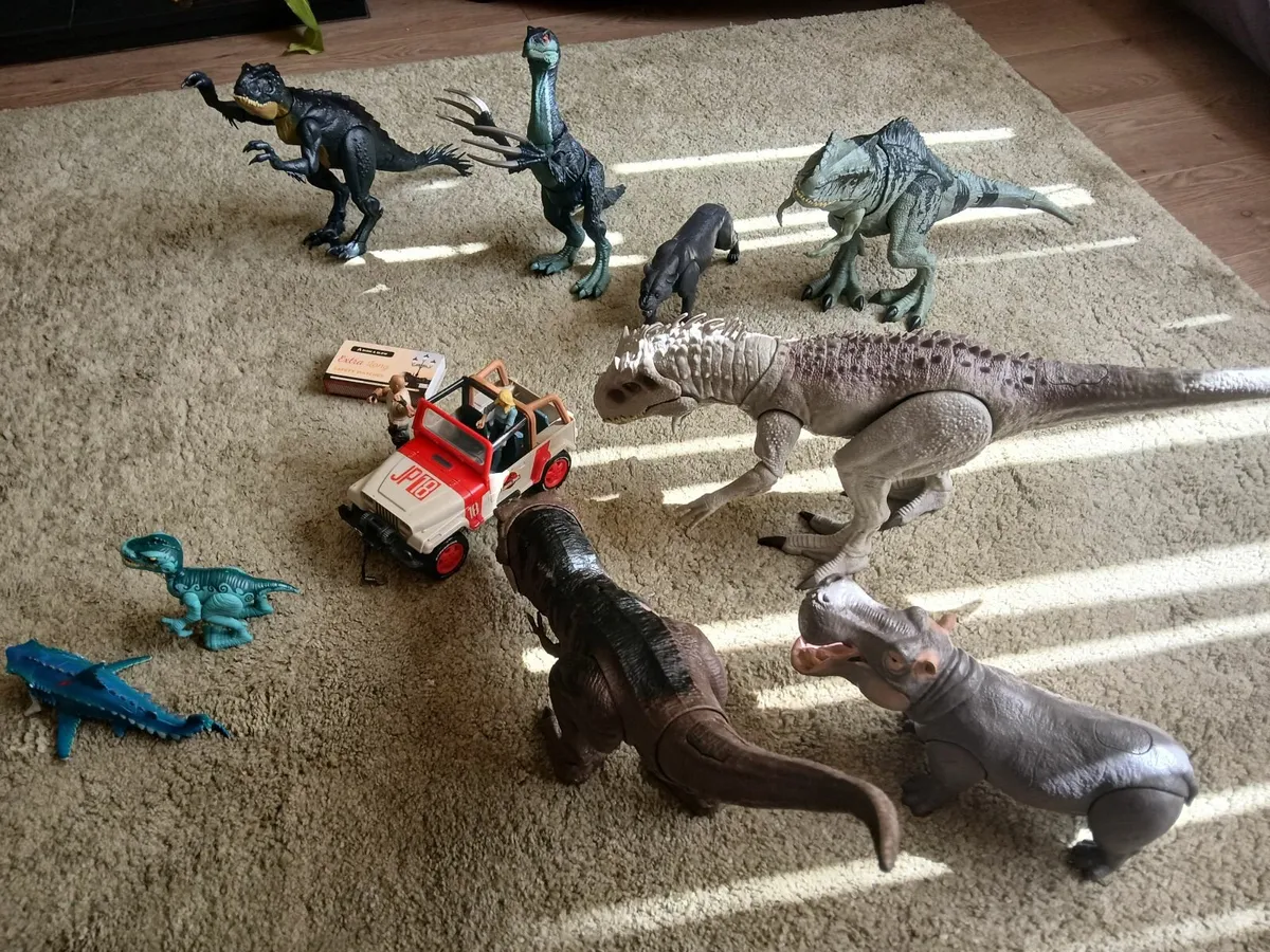 Dinosaur Toys - Image 1