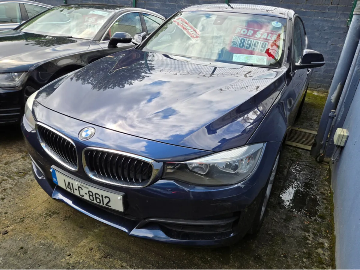 BMW 3-Series 318 GT D Z3FN SE 4DR AUTO// FRESH NCT - Image 3