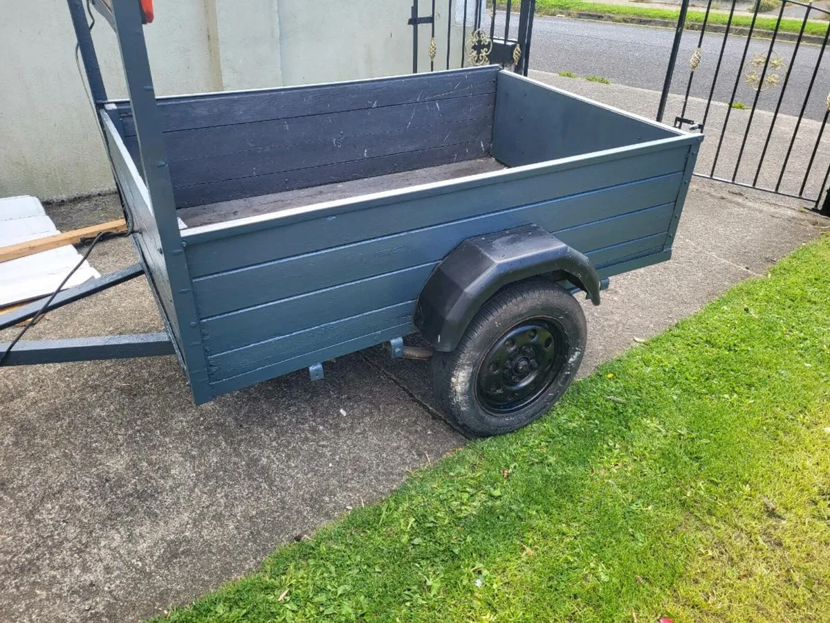 Car Trailer - Image 4