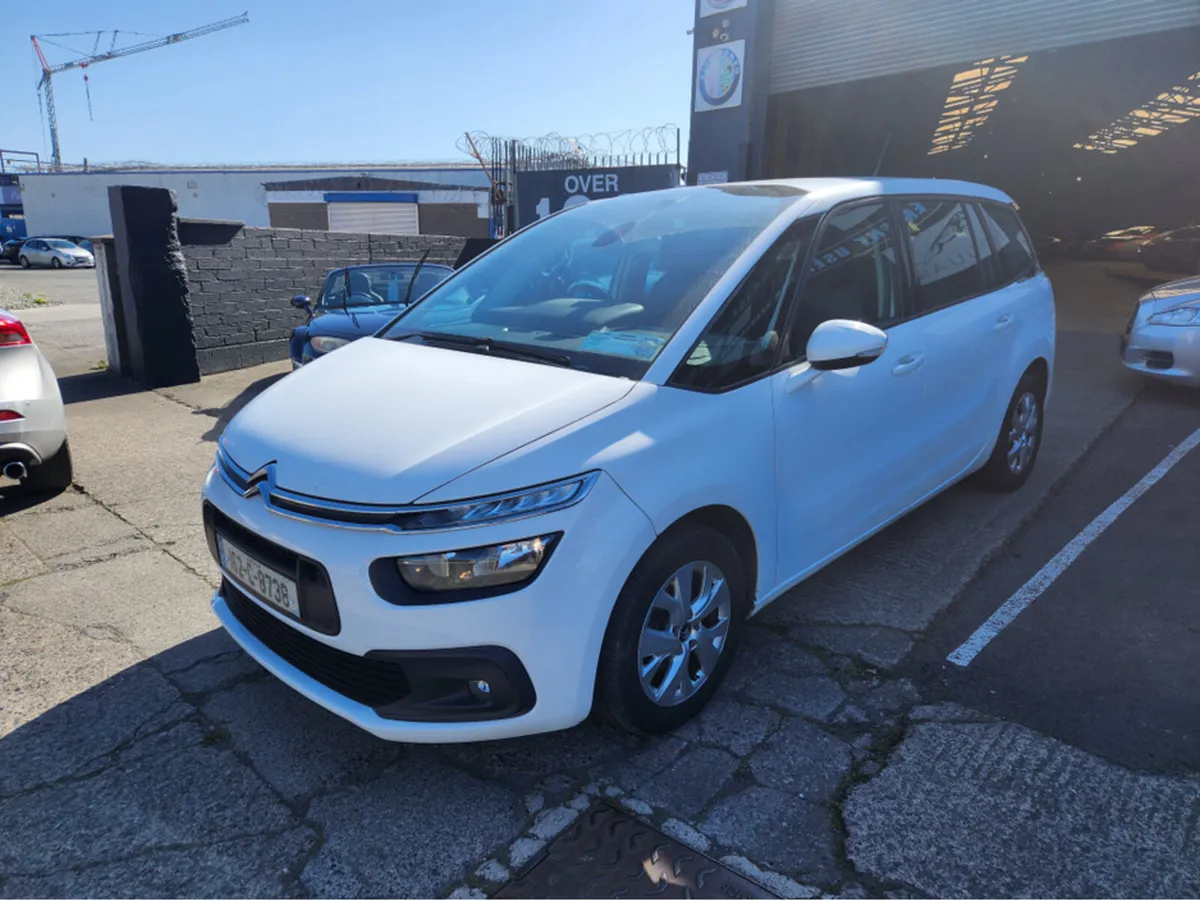 Citroen Grand C4 Picasso 1.6 BLUE HDI 1 120 TOUCH - Image 3
