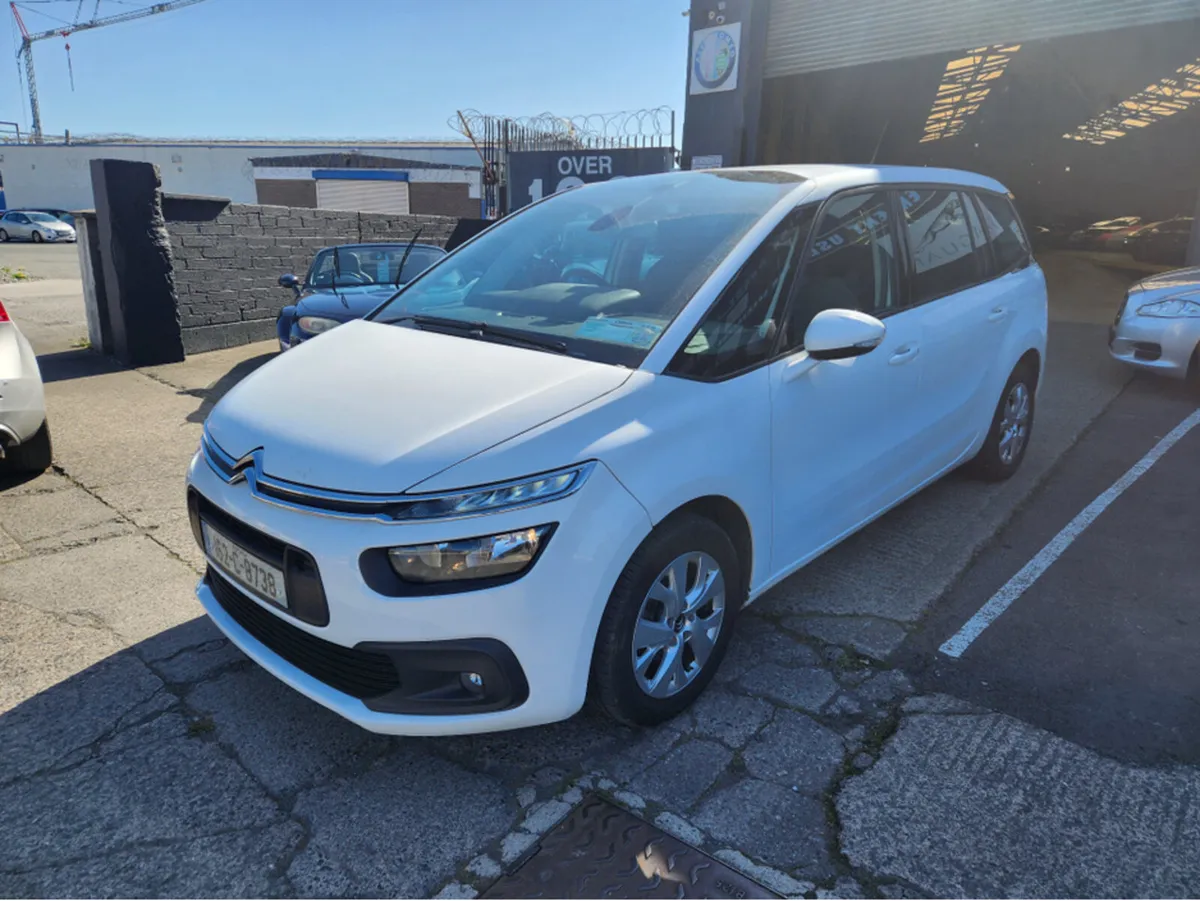 Citroen Grand C4 Picasso 1.6 BLUE HDI 1 120 TOUCH - Image 4