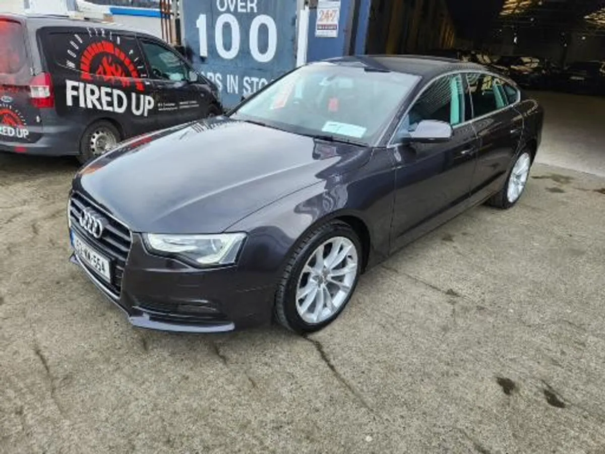 Audi A5 SPORTBACK 2.0 TDI 150 MULTI SE 4DR AUTO// - Image 2