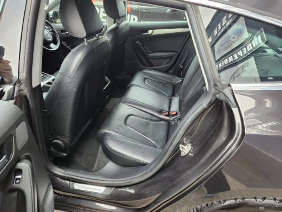 Audi A5 SPORTBACK 2.0 TDI 150 MULTI SE 4DR AUTO// - Image 3