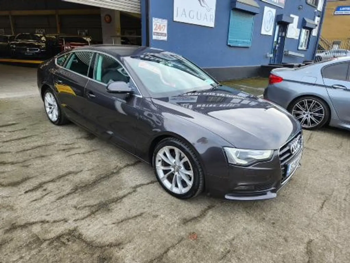 Audi A5 SPORTBACK 2.0 TDI 150 MULTI SE 4DR AUTO// - Image 4