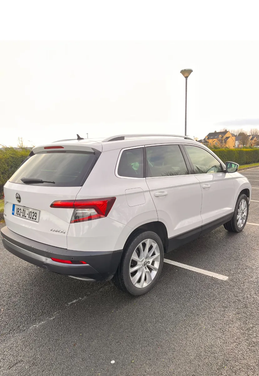Skoda Karoq Automatic - Image 2
