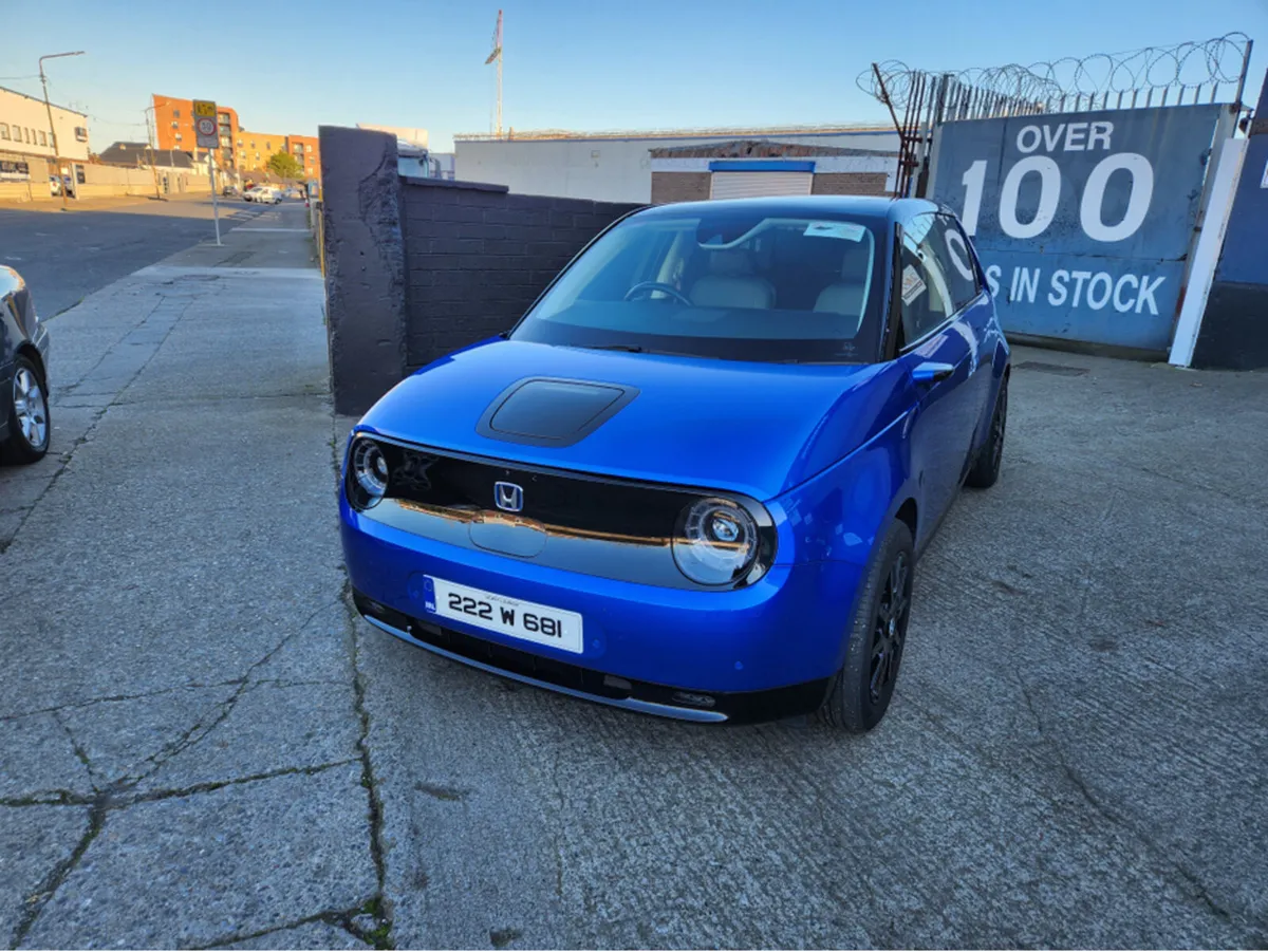 Honda e ADVANCE 5DR AU AUTO// STUNNING LOW MILEAGE - Image 1