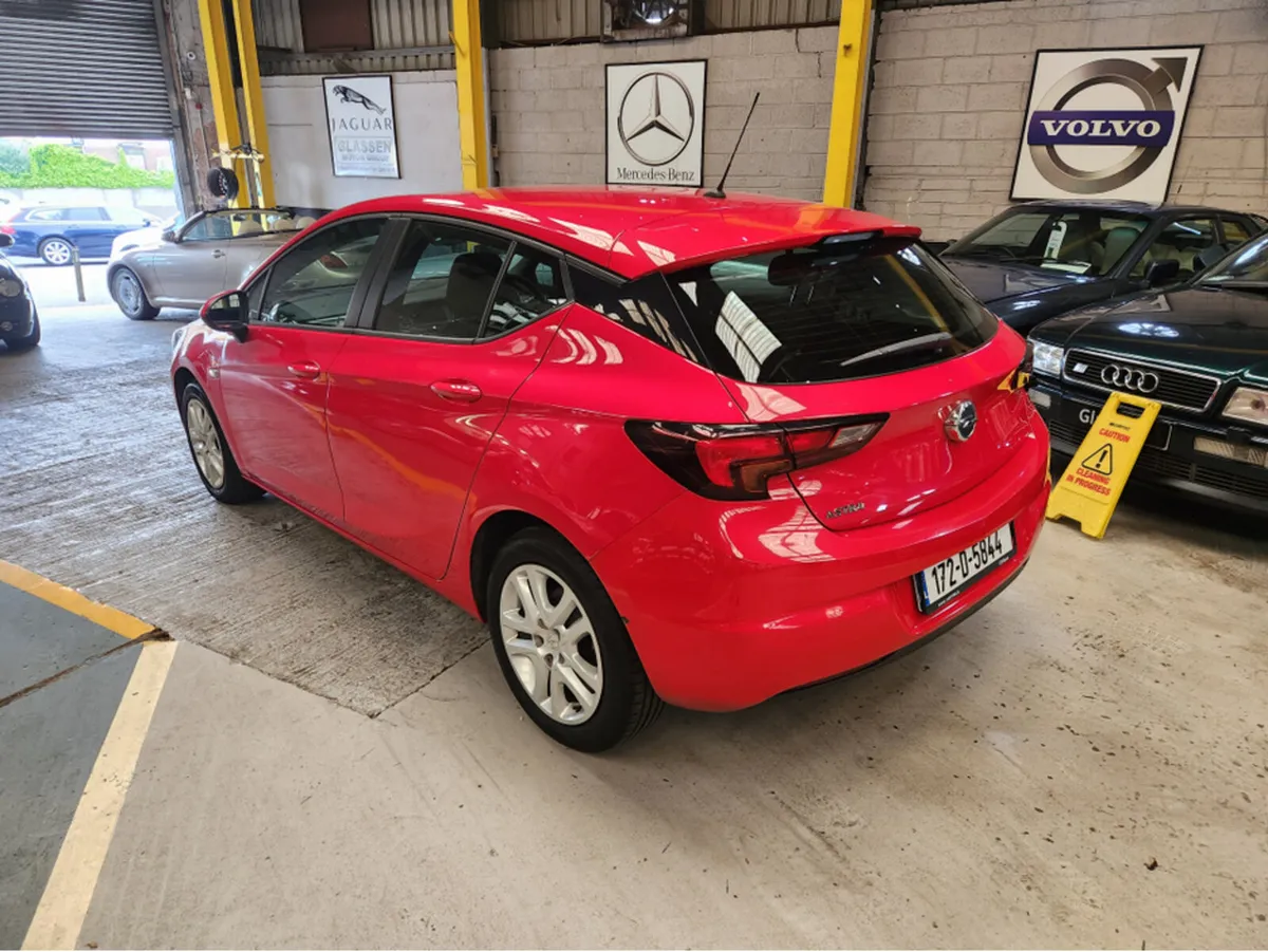Opel Astra E 1.4 I 100PS 5DR..NCT JULY 2027 - Image 3