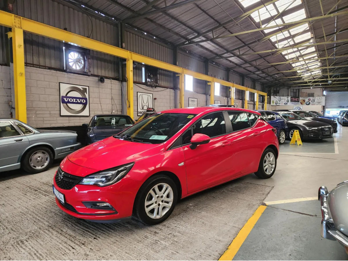 Opel Astra E 1.4 I 100PS 5DR..NCT JULY 2027 - Image 4