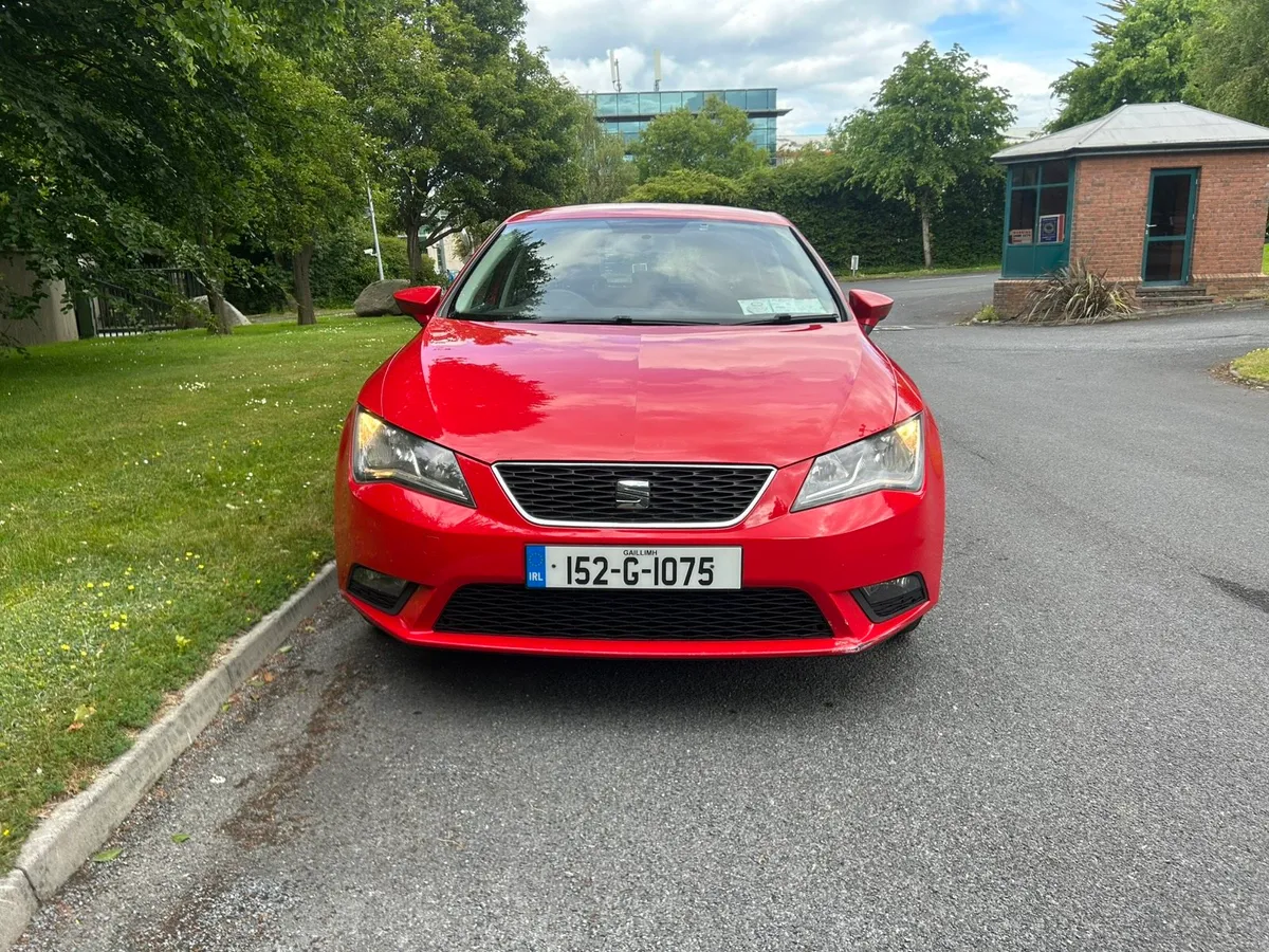 2015 Seat Leon - Image 2