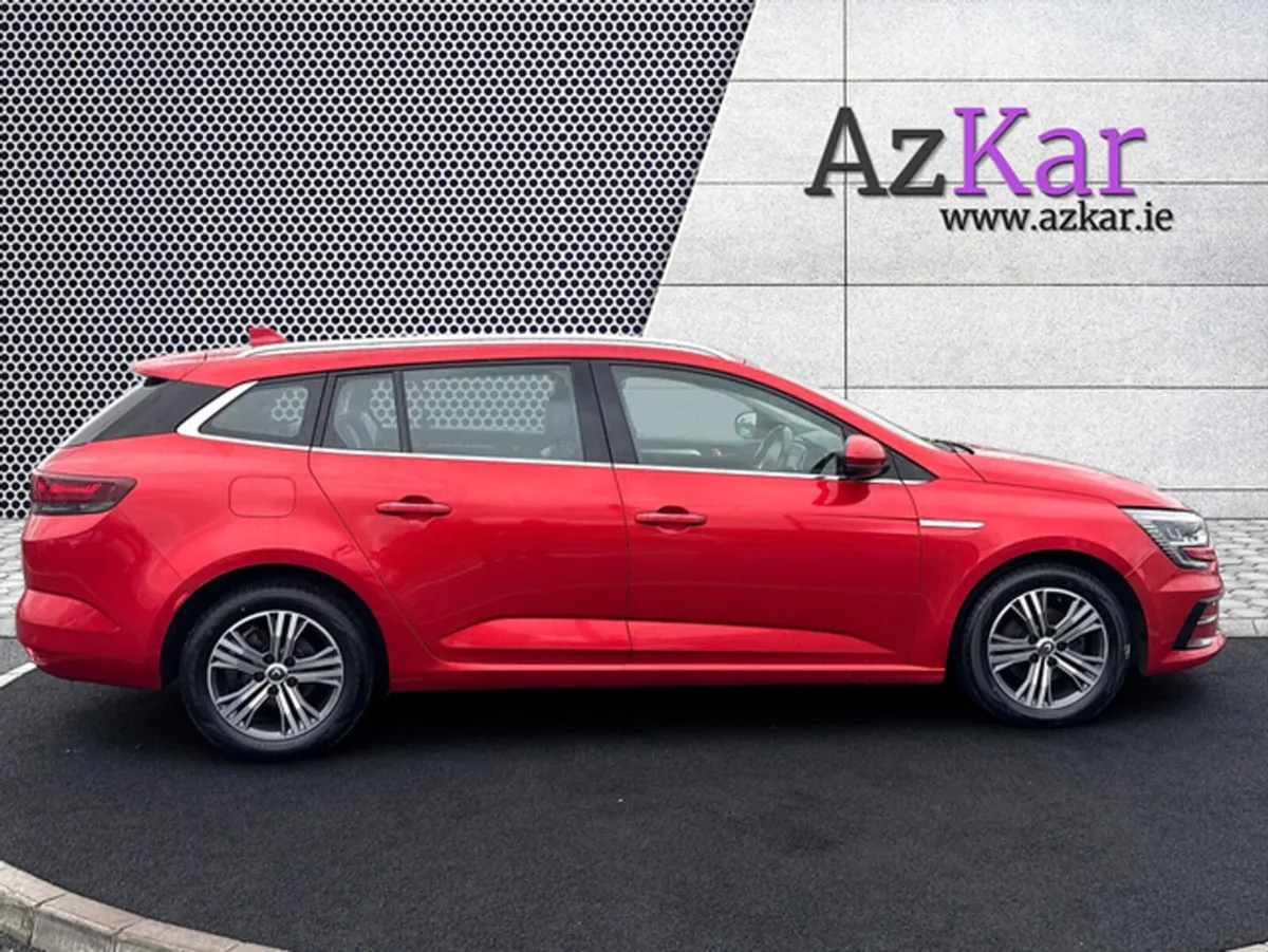 Renault Megane 2021 ST ICONIC 1.5DCI 115BHP ESTATE - Image 3