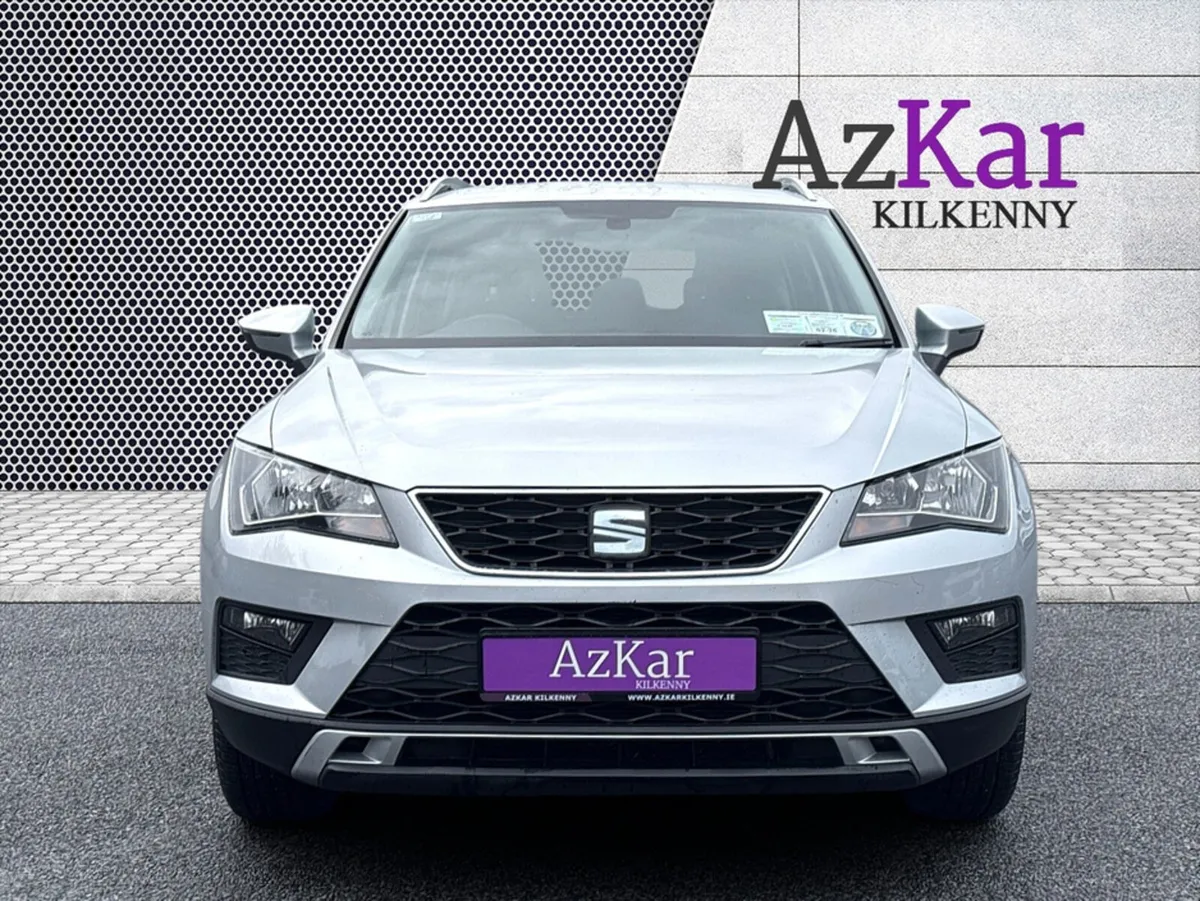 SEAT Ateca 2019 1.6 TDI 115BHP SE €78 P/W WITH NO - Image 2