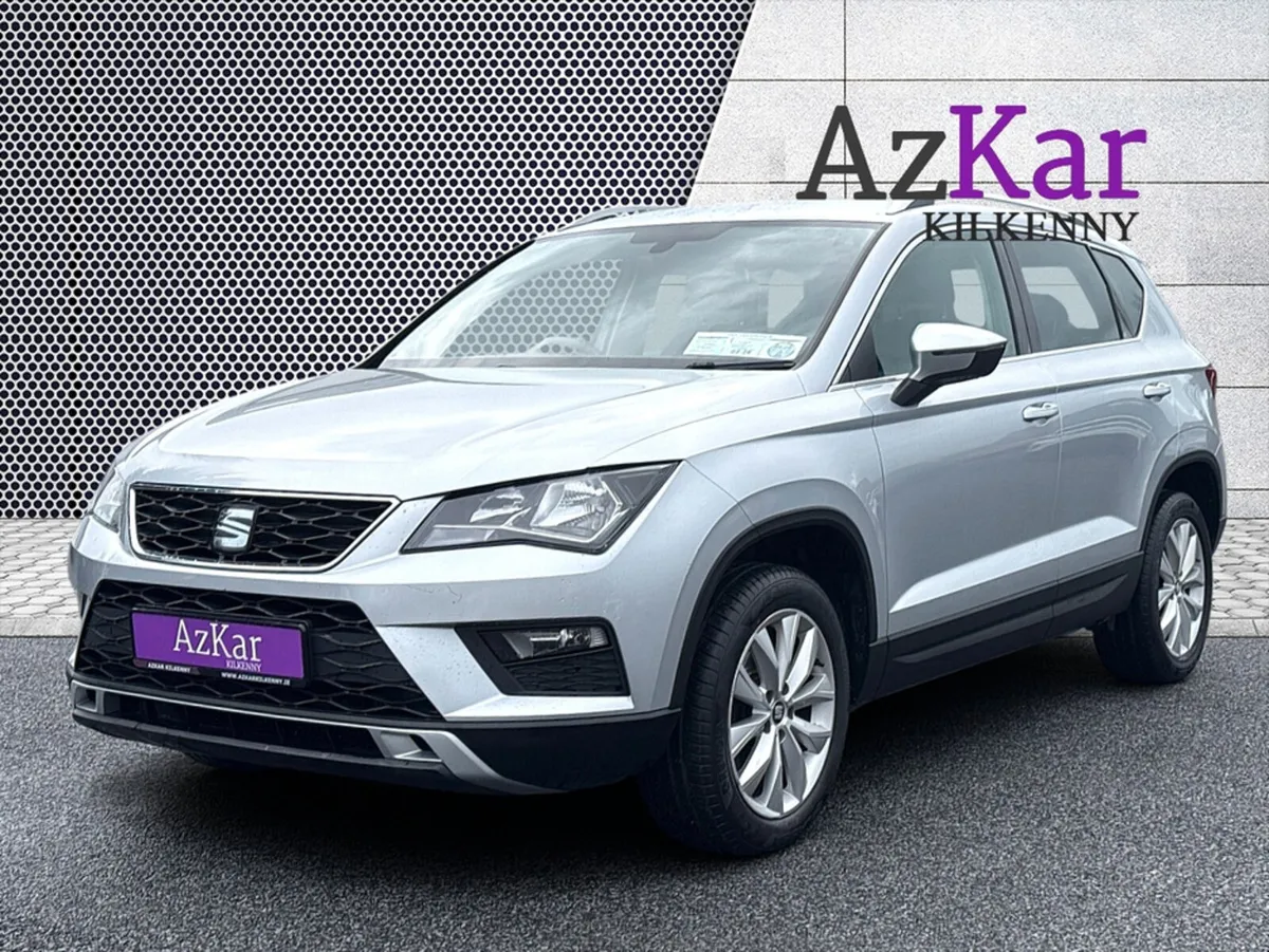 SEAT Ateca 2019 1.6 TDI 115BHP SE €78 P/W WITH NO - Image 3