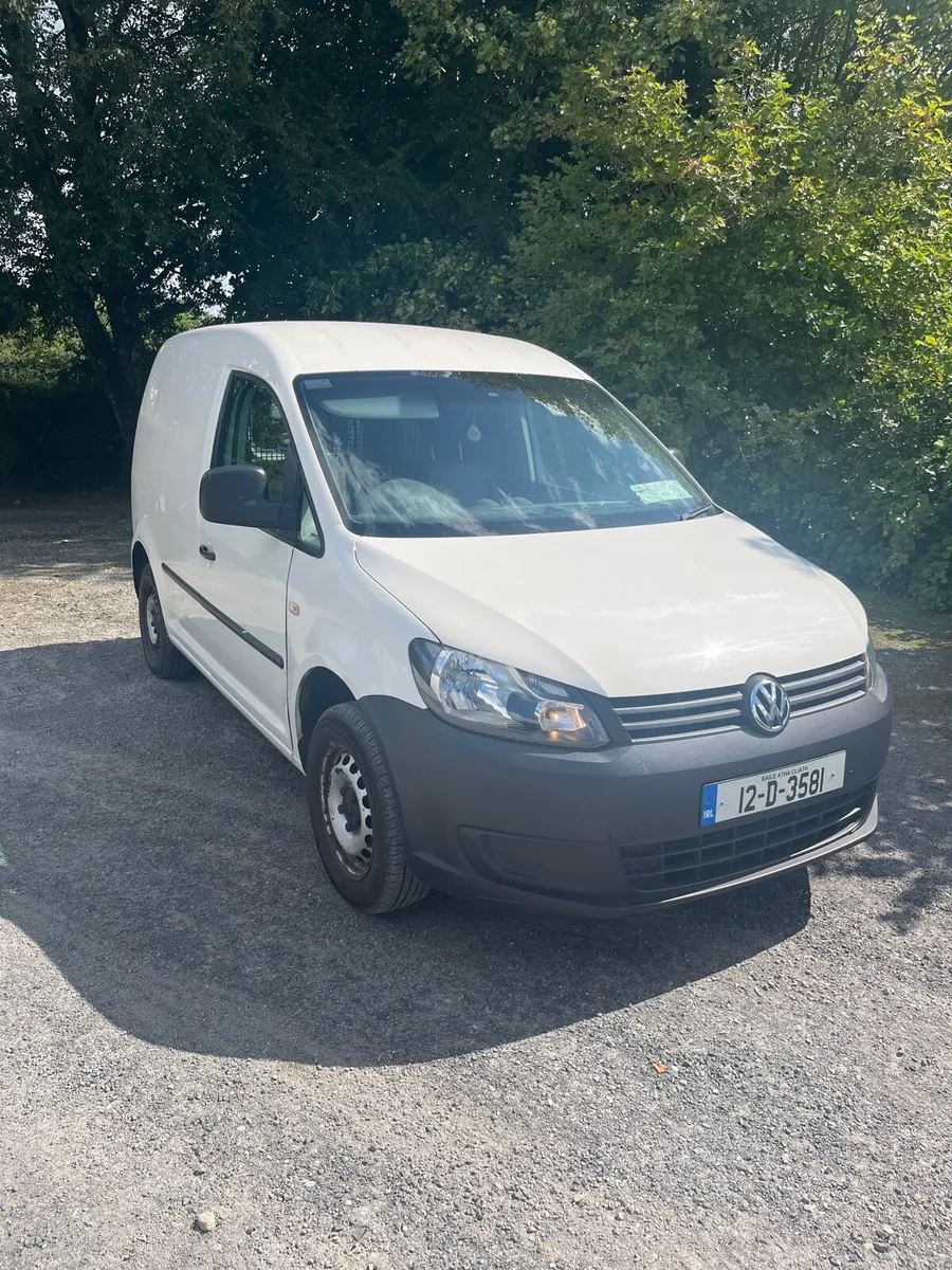 Volkswagen Caddy - Image 1