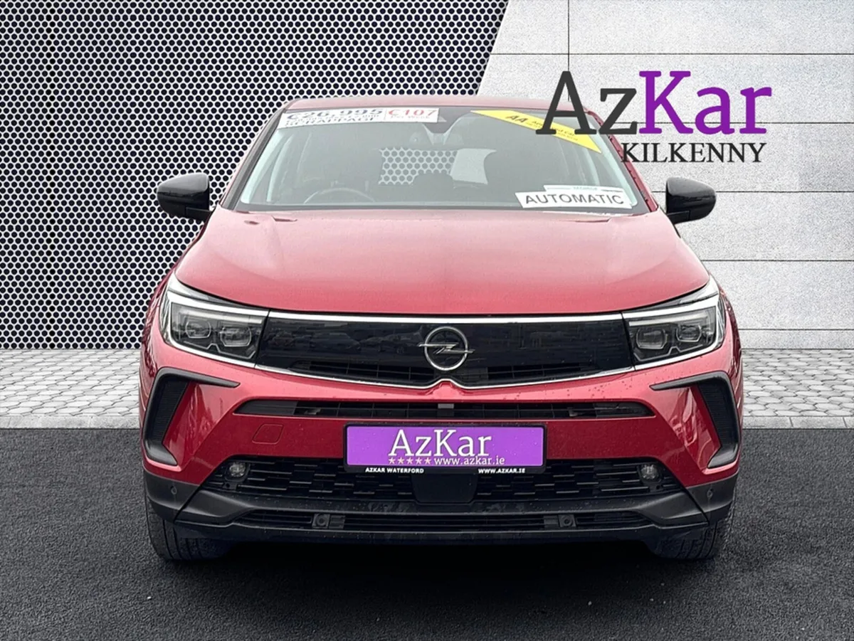 Opel Grandland 2022 AUTOMATIC SC 1.5 CDTI 130BHP N - Image 2