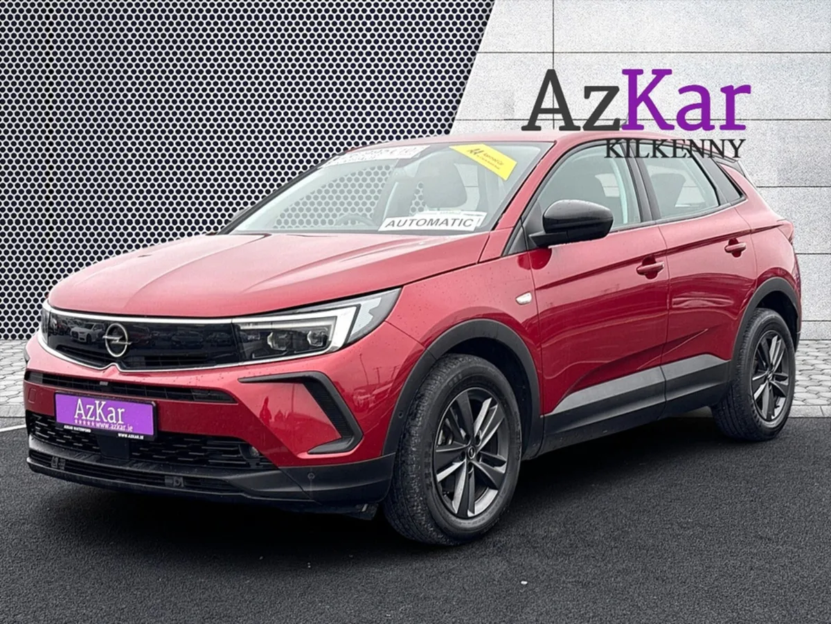 Opel Grandland 2022 AUTOMATIC SC 1.5 CDTI 130BHP N - Image 3
