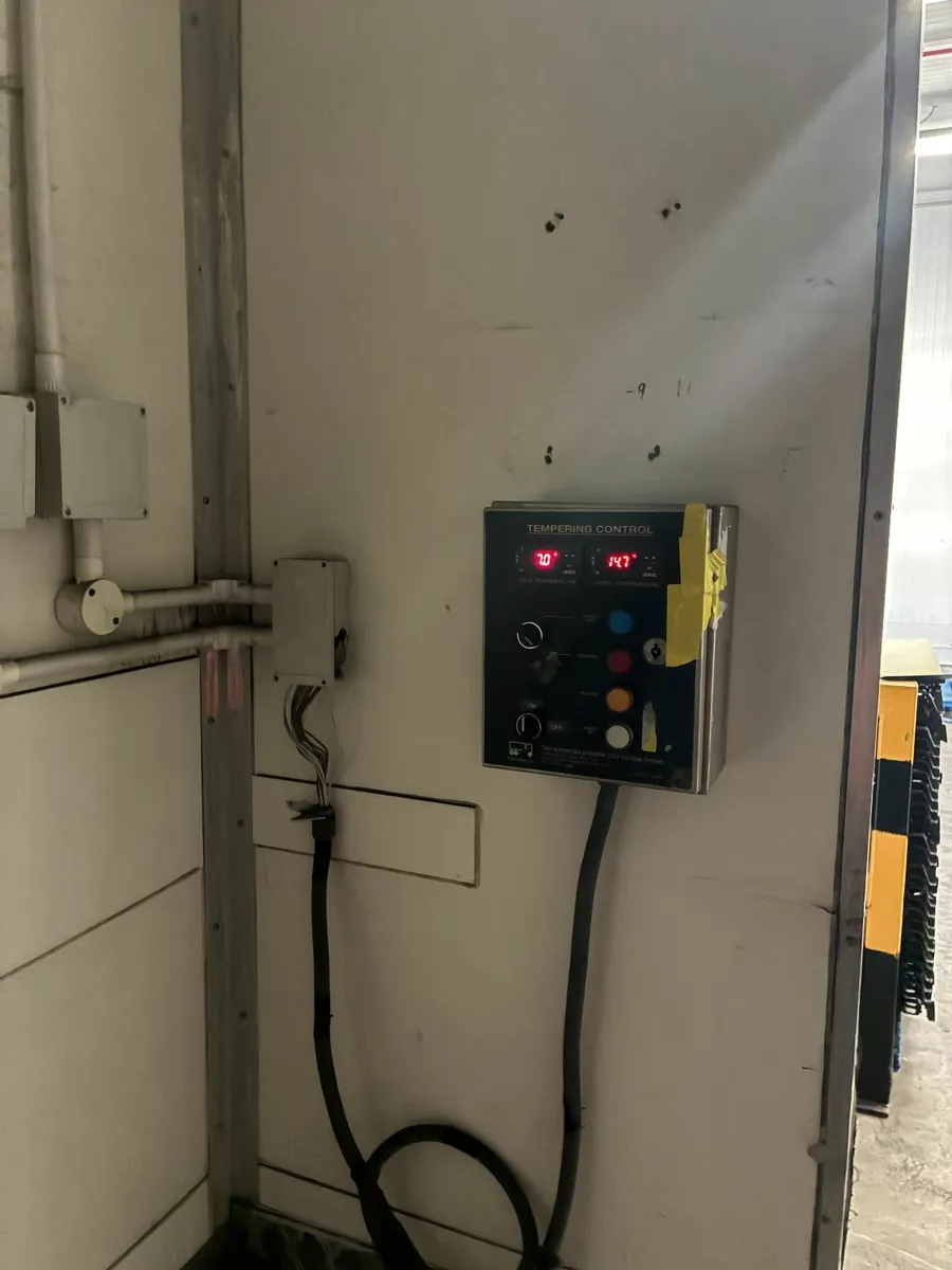 Dawson 11mtr Tempering Unit - Image 2
