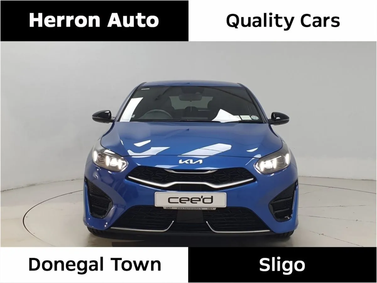 Kia Ceed 1.0 GT Line Petrol - Image 2