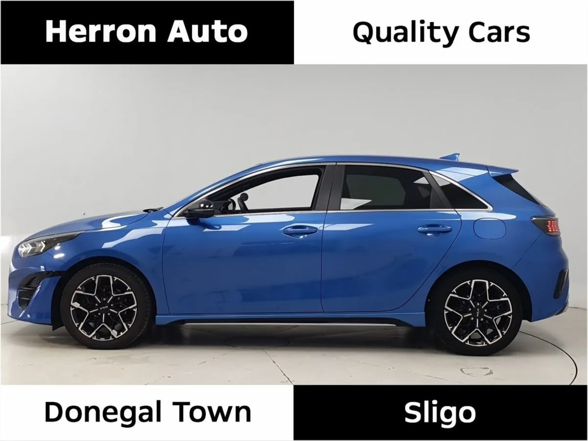 Kia Ceed 1.0 GT Line Petrol - Image 3