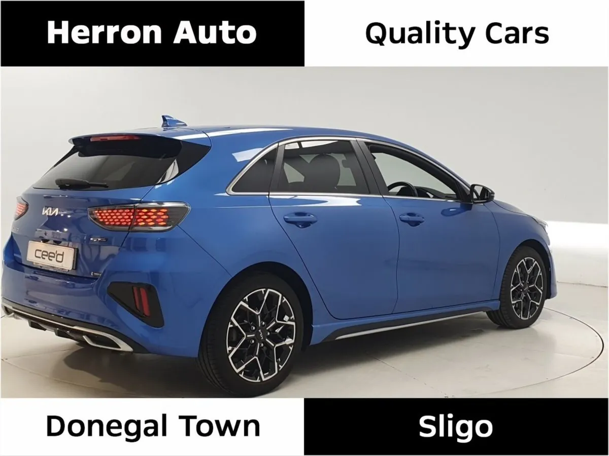 Kia Ceed 1.0 GT Line Petrol - Image 4