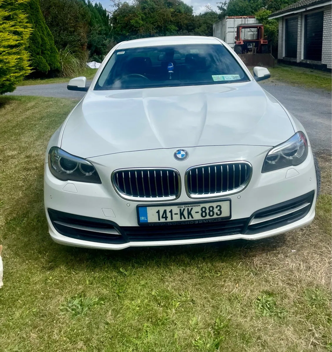 2014 BMW 518d - Image 1